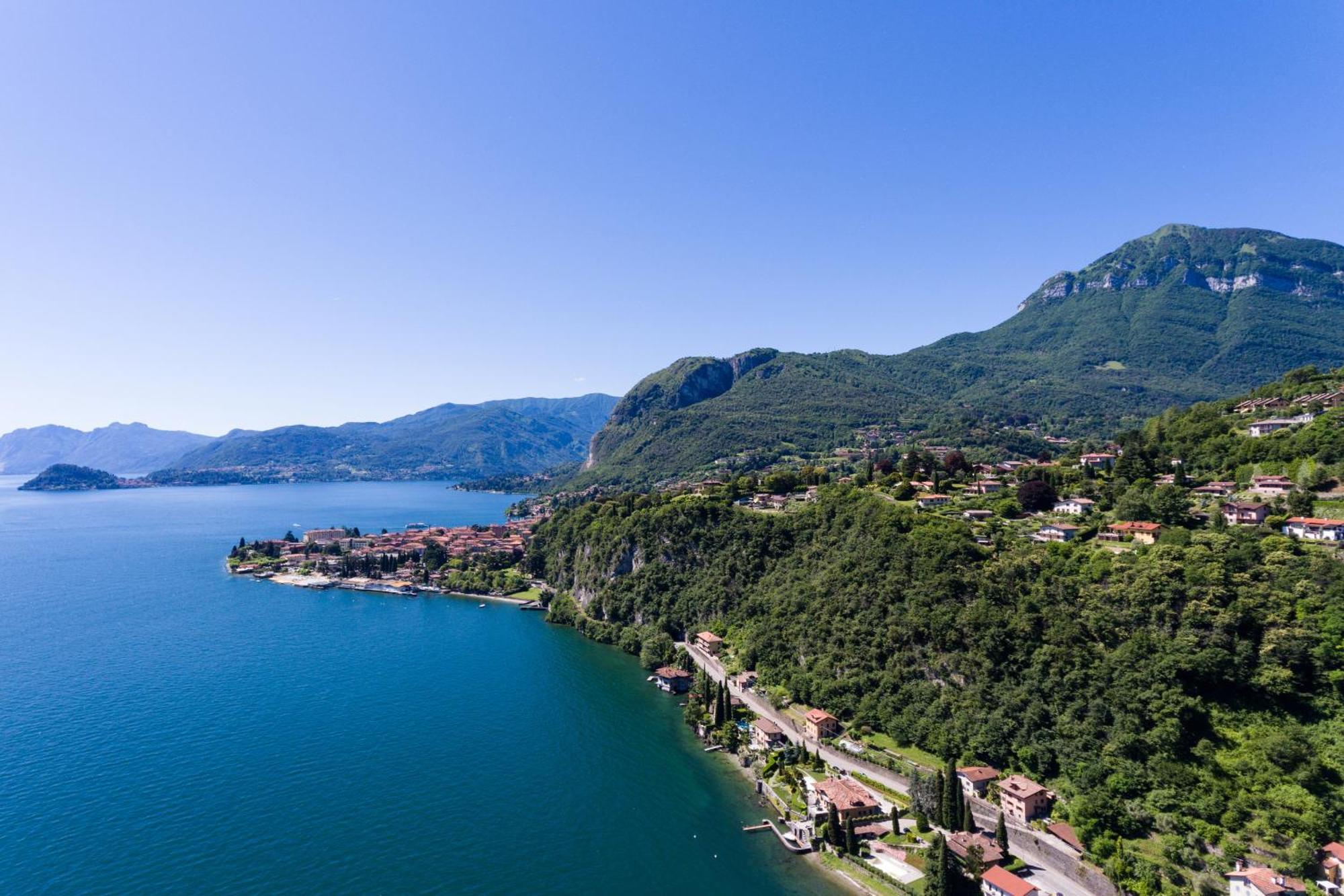 Nobiallo Fronte Lago Kültér fotó