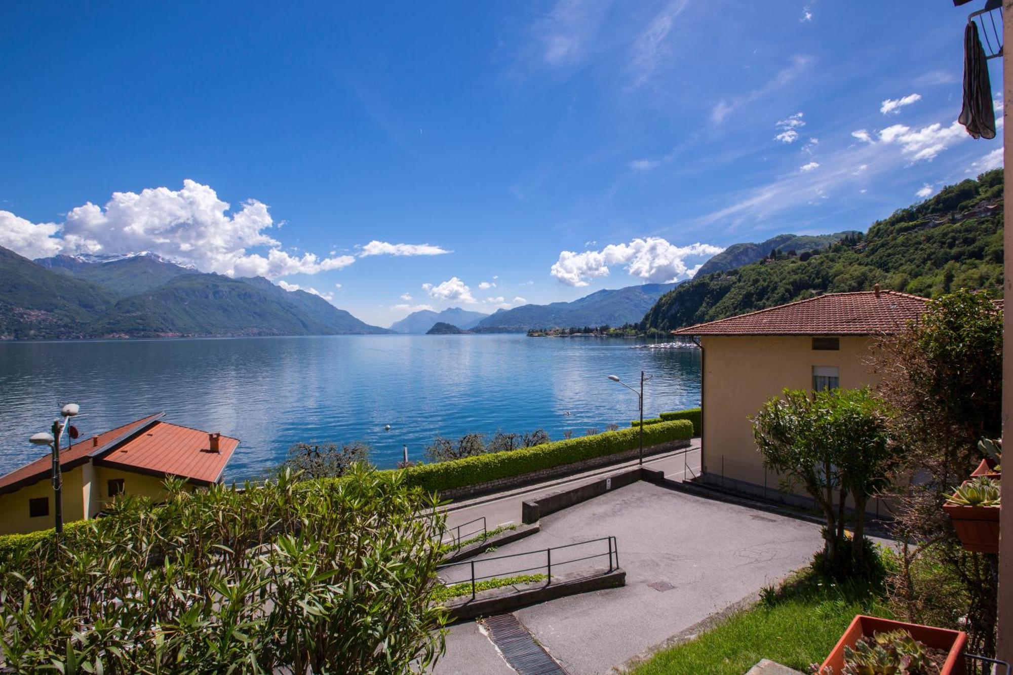 Nobiallo Fronte Lago Kültér fotó
